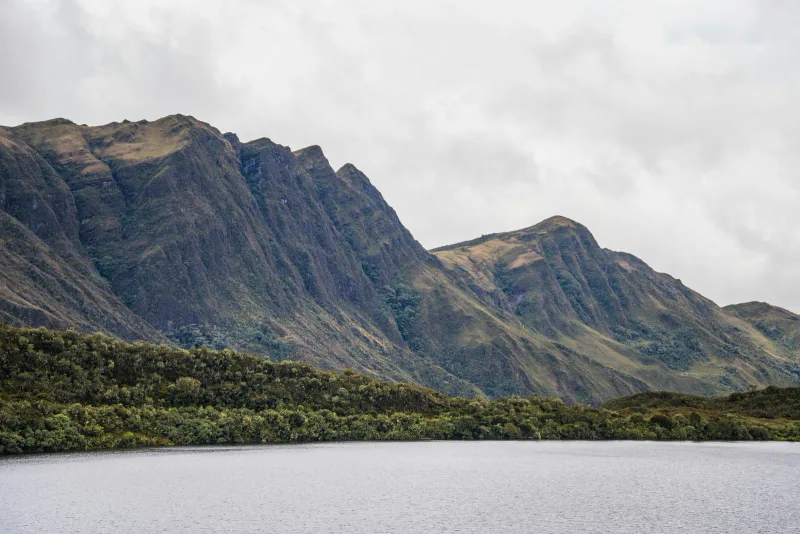 Andes oriental — foto: Juan Felipe Ramírez