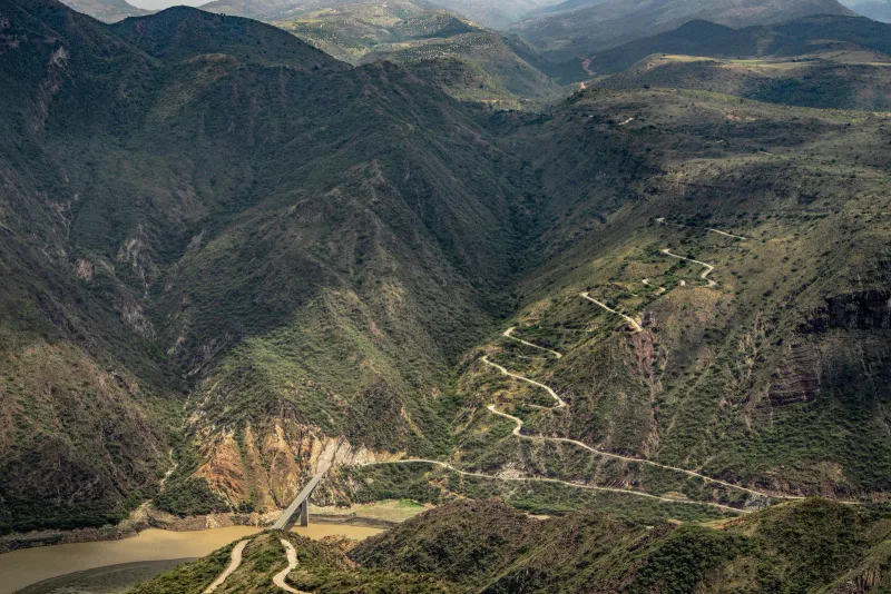 Andes oriental — foto: Mariya Muschard