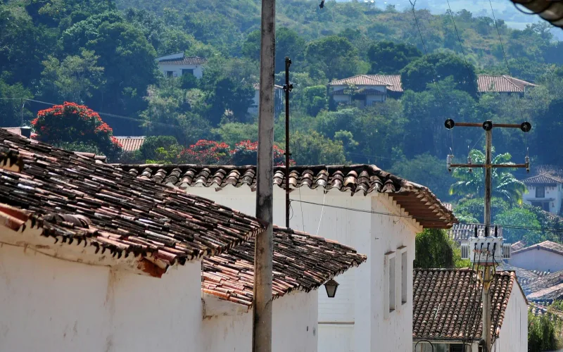 Barichara — foto: Juan Pablo Jou-Valencia