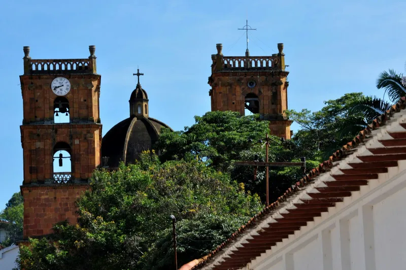 Barichara — foto: Juan Pablo Jou-Valencia