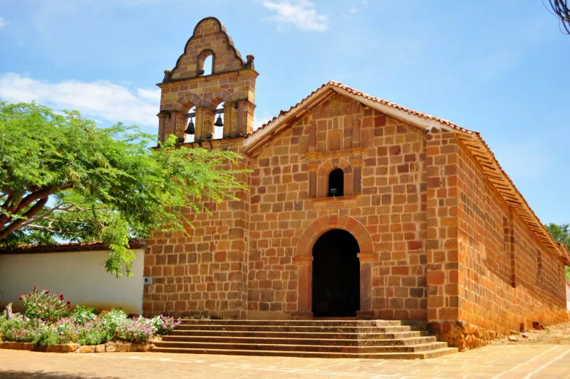Barichara — foto: Juan Pablo Jou-Valencia