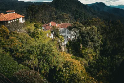 Bogotá — Cartagena