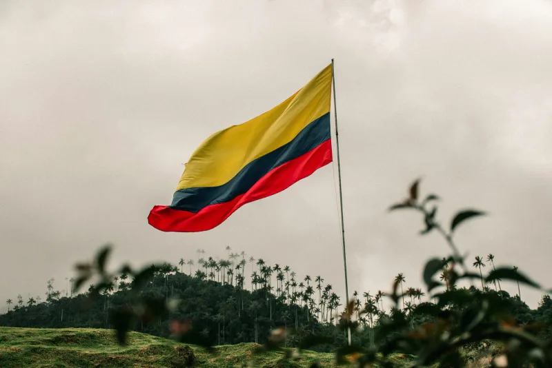 Caribe colombiano — foto: David Restrepo