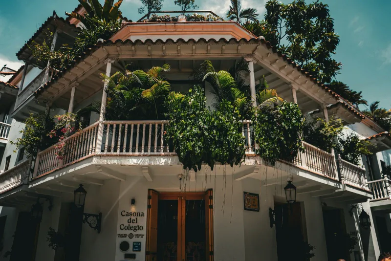 Cartagena de Indias — foto: lo lindo