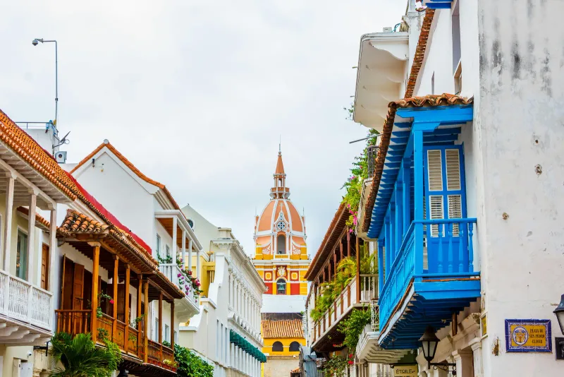 Cartagena de Indias — foto: Jose Fuentes