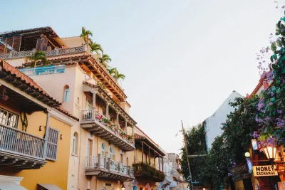 Cartagena — Bogotá