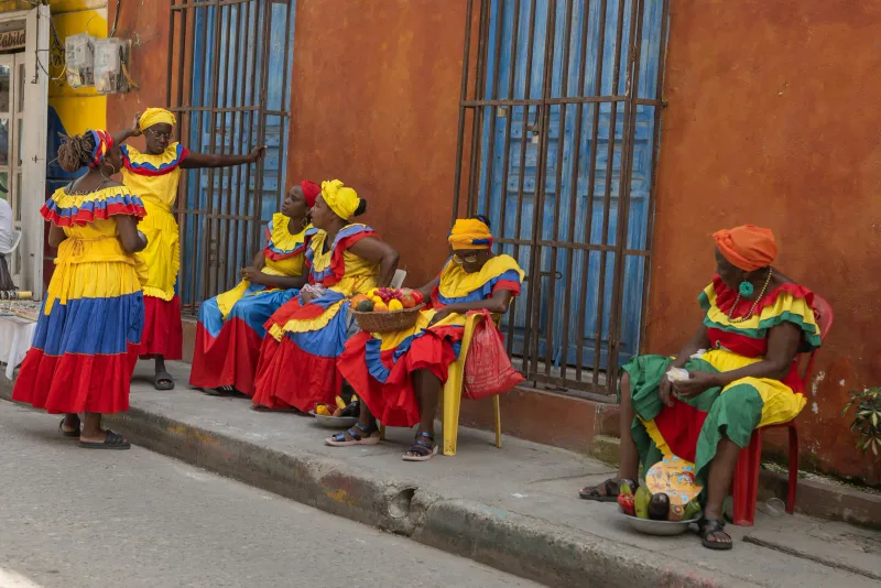 Cartagena de Indias — foto: Laparte Photography
