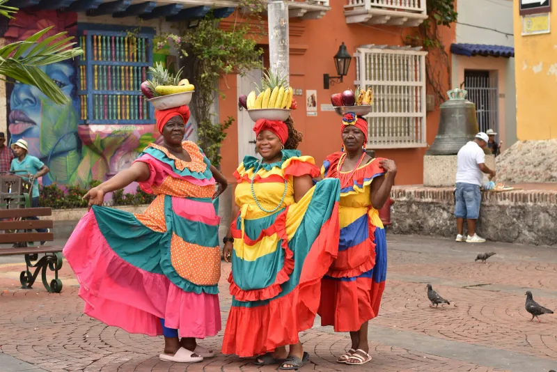 Cartagena de Indias — foto: Tannia Aviles