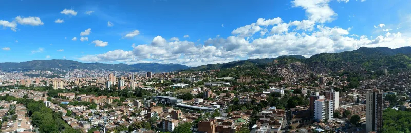 Medellín — foto: Jack's Flight Club
