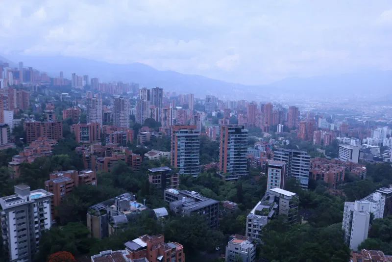 Medellín — foto: Juliana Morales Ramírez