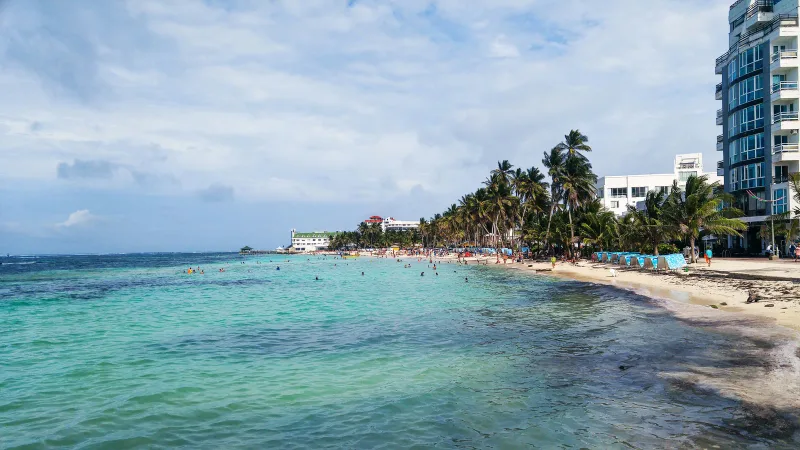 San Andrés — foto: WILLIAN REIS