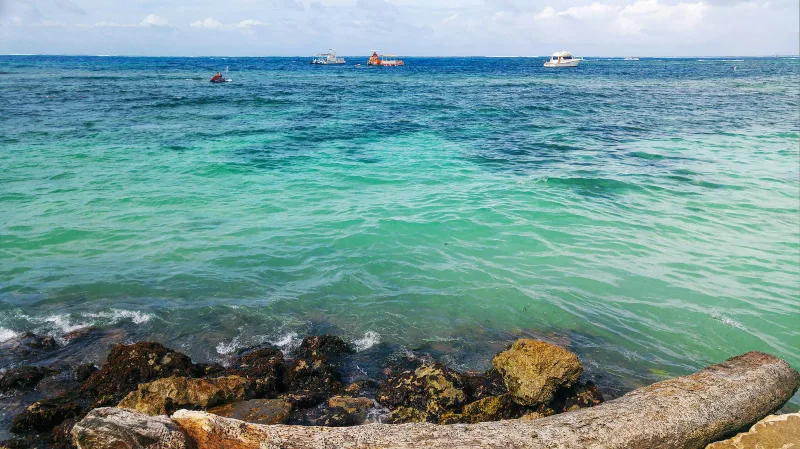 San Andrés — foto: WILLIAN REIS