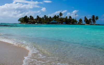 San Andrés — Providencia