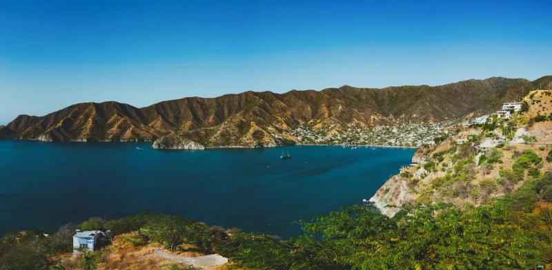 Santa Marta — foto: Oscar Ivan Esquivel Arteaga