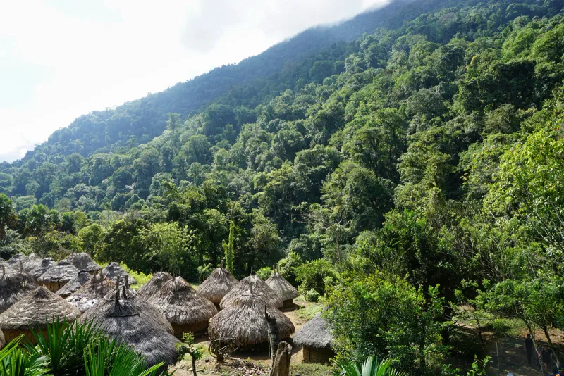 Santa Marta — foto: Datingjungle