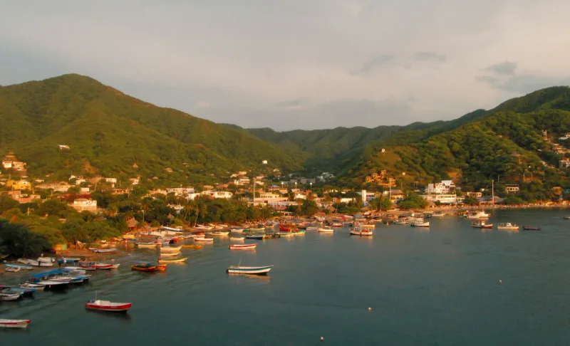 Santa Marta — foto: Nice Trip