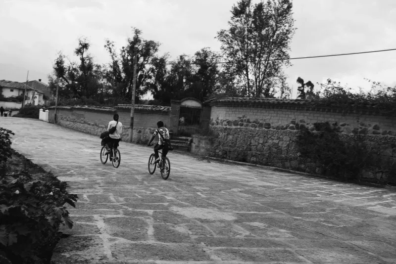 Villa de Leyva — foto: Miikka Luotio